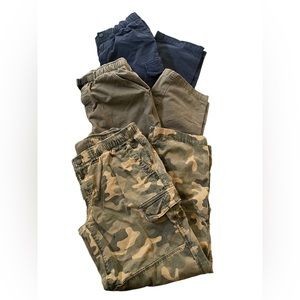 Lands End Iron knee Boys 12H